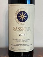 2016 Tenuta San Guido Sassicaia - Super Tuscans - 1 Fles