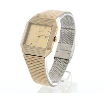 Rado - Rado DiaStar Quartz Elegance - Zonder minimumprijs -, Nieuw