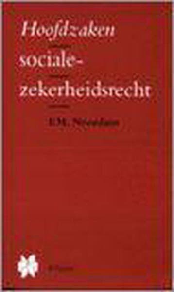 Hoofdzaken sociaal zekerheidsrecht - Kluwer, Verzenden