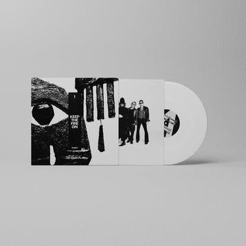 Di-Rect - I: Keep The Fire On (LP, White, 2026), Verzenden, Nieuw in verpakking