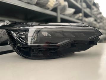 VW GOLF 8 LIFT MATRIX IQ LIGHT BLACK KOPLAMP R 5H1941060T, Verzenden