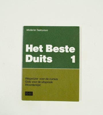 Het beste Duits 1, Livres, Verzenden