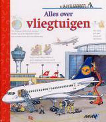 Alles over vliegtuigen 9789018019136 A. Erne, Verzenden, A. Erne