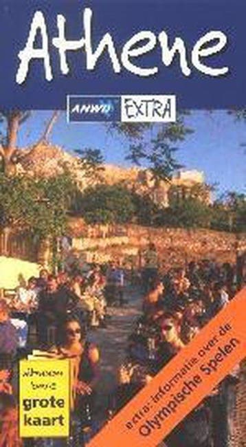 ATHENE EXTRA REISGIDS - Varelas, Livres, Verzenden