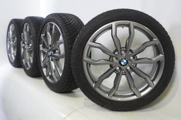 BMW 1 2 serie F40 F44 2 serie Gran Coupe 711M 18 inch velgen, Autos : Pièces & Accessoires, Pneus & Jantes, Ophalen of Verzenden