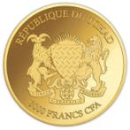 10 x 1/1000 troy oz - Goud .999 - 2024 10 x 1/1000 oz .999