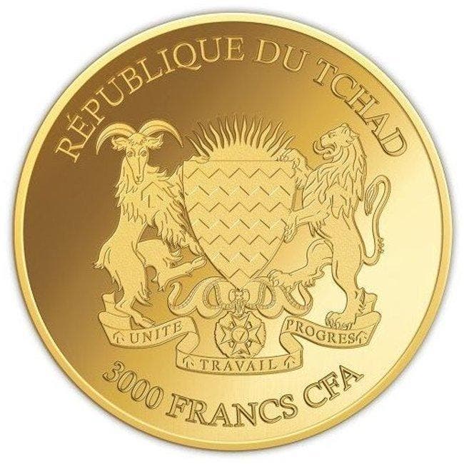 10 x 1/1000 troy oz - Goud .999 - 2024 10 x 1/1000 oz .999, Timbres & Monnaies, Métaux nobles & Lingots