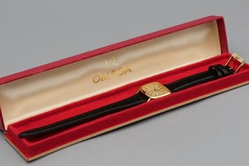 Omega - De Ville - Zonder minimumprijs - Cal.1353