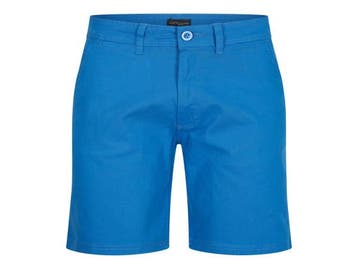 Veiling - Cappuccino Italia Chino Short Blauw - XXL, Kleding | Heren, Broeken en Pantalons, Nieuw
