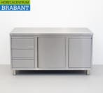 Armoire de travail en acier inoxydable Armoire Table de, Verzenden