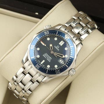 Omega - Seamaster Diver 300M - 2561.80.00 - Heren -