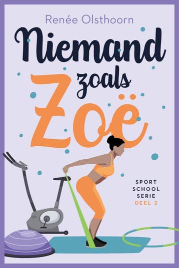 Sportschoolserie 2 - Niemand zoals Zoë (9789020541243), Verzenden, Nieuw
