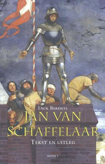 Jan van Schaffelaar 9789463382441 Dick Berents, Verzenden, Dick Berents