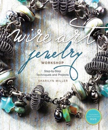 Wire Art Jewelry Workshop 9781596684089 Sharilyn Miller, Verzenden, Sharilyn Miller