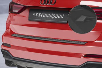 Bumperbescherming voor Audi Q3 (F3) LKS019-S, Verzenden
