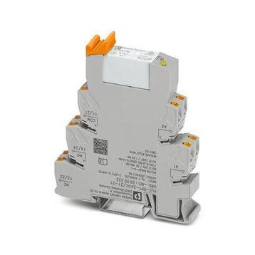 Module De Relais DInterface PLC Phoenix Contact 24V CA/CC -, Verzenden