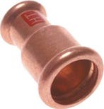 Perskoppeling - 28mm & 54mm Persmof - Koperlegering, Verzenden, Nieuw
