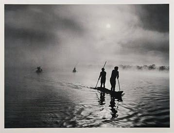 Sebastião Salgado - Mato Grosso, Brazil