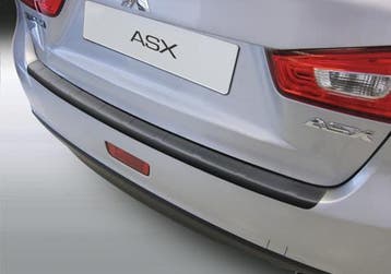 Achterbumper Beschermer | geschikt voor Mitsubishi ASX 2012-, Verzenden