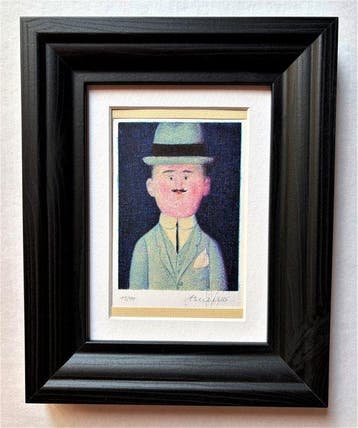 Antonio Bueno (1918-1984) - Zio Leòn, Antiquités & Art
