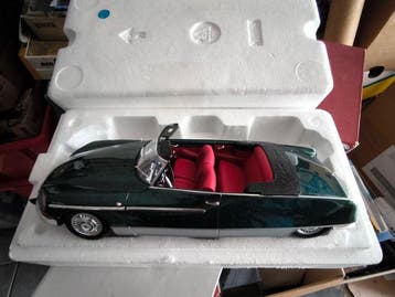 Norev 1:18 - Voiture miniature - Citroën DS Cabriolet Palm