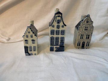 KLM-huisje - Rynbende - Tien KLM-huizen