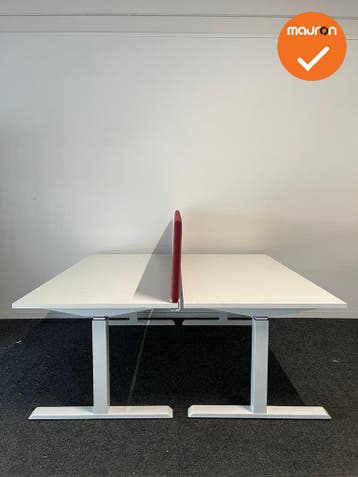Steelforce Pro 670 SLS  compleet tweedehands elektrisch zit-, Ophalen of Verzenden, Bureau