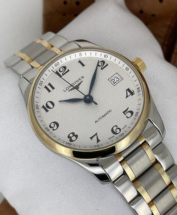Longines - Longines Master Collection Mid-Size Automatic -, Handtassen en Accessoires, Horloges | Antiek