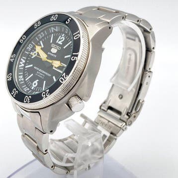 Seiko - Seiko 5 Sports Atlas - Sans prix de réserve -