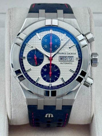Maurice Lacroix - AIKON Automatic Chronograph Limited