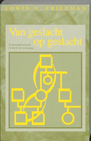 Van Geslacht Tot Geslacht | E.H. Friedman | Nieuw, Verzenden, E.H. Friedman