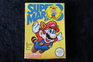 Super Mario Bros 3 Nintendo NES Boxed PAL, Verzenden, Nieuw