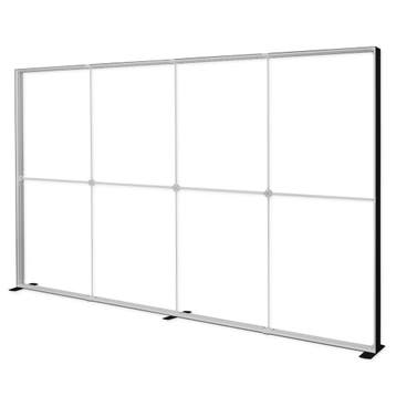 LED-Frame | LUMIX™ BLACK | Aluminium | Dubbelzijdig |, Verzenden