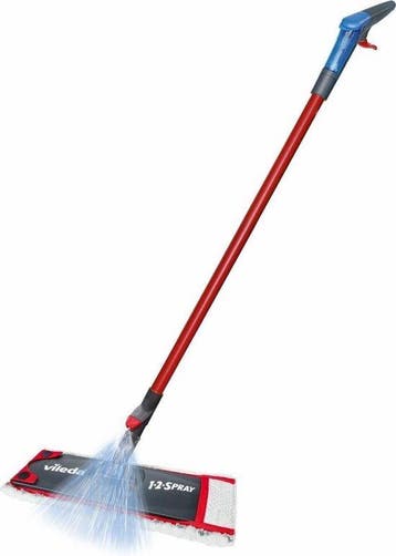 Vileda 1.2. Spray mop — zo goed als nieuw, Verzenden, Nieuw