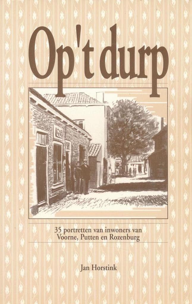 Op t durp 9789075072013 Horstink, Boeken, Reisgidsen, Gelezen, Verzenden