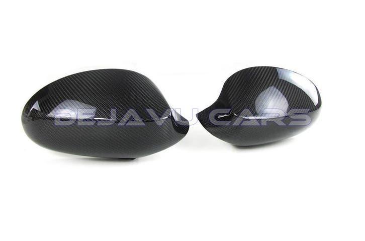 Carbon spiegelkappen voor BMW 1 Serie E82 / E87, Auto diversen, Tuning en Styling, Ophalen of Verzenden