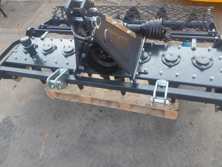 Herse rotative Agri implement, Zakelijke goederen, Landbouw | Werktuigen