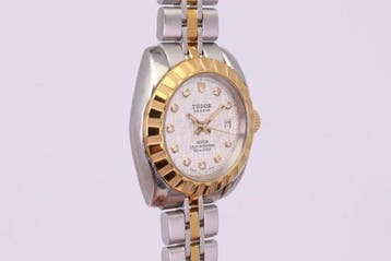 Tudor - Classic Date Automatic - Zonder minimumprijs - 22013