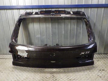 achterklep kofferbak BMW X5 F15, Verzenden, Gebruikt