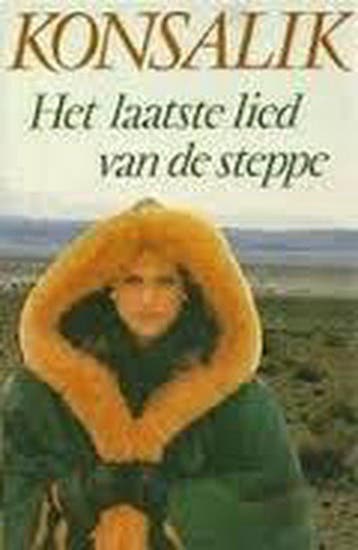 Het laatste lied van de steppe - Konsalik, Verzenden