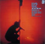 U2 - Live Under A Blood Red Sky, Cd's en Dvd's, Vinyl | Pop, Verzenden, Gebruikt