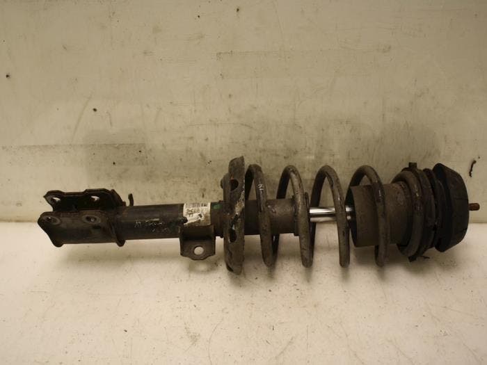 Schokdemperpoot links-voor Opel Meriva O152170, Auto-onderdelen, Ophanging en Onderstel