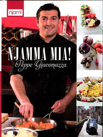 Njamma Mia! / Njam! 9789059166950 Peppe Giacomazza, Verzenden, Zo goed als nieuw, Peppe Giacomazza