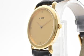 Rado - Sans prix de réserve - 204.3590.2 - Homme - 1980-1989, Bijoux, Sacs & Beauté