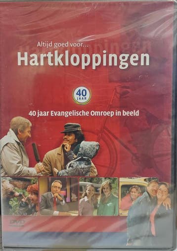 Altijd goed voor hartkloppingen - 40 jaar evangelische, Ophalen of Verzenden, Nieuw in verpakking