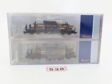 Roco H0e - 34582 - Modeltrein (1) - 2-delige
