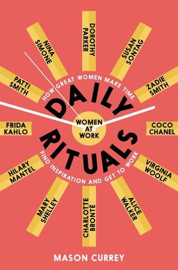 Daily Rituals Women at Work 9781509852857 Mason Currey, Verzenden, Mason Currey