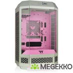 Thermaltake The Tower 300 Matcha Plum, Informatique & Logiciels, Boîtiers d'ordinateurs, Verzenden