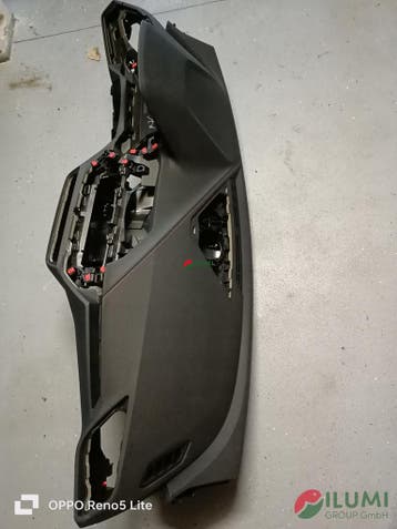 Dashboard console airbag kussen gordels BMW F40 rode draad, Auto-onderdelen, Verzenden, Gebruikt, BMW