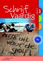 Schrijf vaardig / 1 9789046902738 Marilene Gathier, Verzenden, Zo goed als nieuw, Marilene Gathier